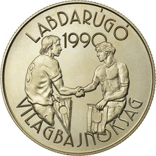 Munten, Hongarije, 100 Forint, Szaz, 1989, Budapest, UNC-, Copper-nickel, KM:668