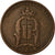 Coin, Sweden, Oscar II, 5 Öre, 1875, EF(40-45), Bronze, KM:736