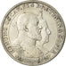 Coin, Sweden, Oscar II, 2 Kronor, 1907, EF(40-45), Silver, KM:776