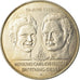 Coin, Sweden, Carl XVI Gustaf, 50 Kronor, 1976, MS(63), Silver, KM:854