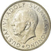 Coin, Sweden, Gustaf VI, 10 Kronor, 1972, AU(55-58), Silver, KM:847