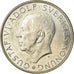 Moneta, Szwecja, Gustaf VI, 10 Kronor, 1972, AU(55-58), Srebro, KM:847