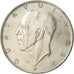 Coin, Sweden, Gustaf V, 2 Kronor, 1938, AU(55-58), Silver, KM:807