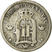 Coin, Sweden, Oscar II, 25 Öre, 1904, VF(30-35), Silver, KM:739