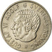 Coin, Sweden, Gustaf VI, 2 Kronor, 1970, AU(55-58), Copper-nickel, KM:827a