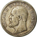 Coin, Sweden, Oscar II, 2 Kronor, 1906, VF(30-35), Silver, KM:773