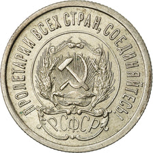 Moneta, Russia, 20 Kopeks, 1923, SPL, Argento, KM:82