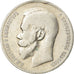 Coin, Russia, Nicholas II, Rouble, 1898, St. Petersburg, VF(20-25), Silver