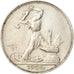 Coin, Russia, 50 Kopeks, 1925, EF(40-45), Silver, KM:89.2