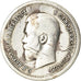 Coin, Russia, Nicholas II, 25 Kopeks, 1895, Saint-Petersburg, VF(30-35), Silver