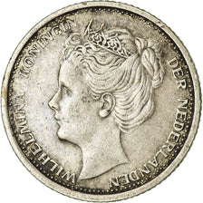 Coin, Netherlands, Wilhelmina I, 10 Cents, 1904, EF(40-45), Silver, KM:136
