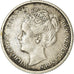 Coin, Netherlands, Wilhelmina I, 10 Cents, 1904, EF(40-45), Silver, KM:136