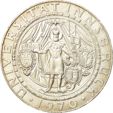 Coin, Austria, 50 Schilling, 1970, AU(55-58), Silver, KM:2908