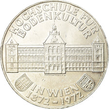 Coin, Austria, 50 Schilling, 1972, AU(55-58), Silver, KM:2914