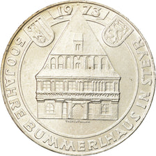 Coin, Austria, 500th Anniversary - Bummerl House, 50 Schilling, 1973, AU(55-58)