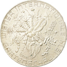 Coin, Austria, 50 Schilling, 1974, MS(60-62), Silver, KM:2919