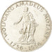 Coin, Austria, 25 Schilling, 1956, EF(40-45), Silver, KM:2881