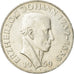 Coin, Austria, 25 Schilling, 1959, AU(50-53), Silver, KM:2887