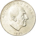 Münze, Österreich, 25 Schilling, 1962, SS+, Silber, KM:2892