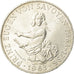 Coin, Austria, 25 Schilling, 1963, AU(50-53), Silver, KM:2893