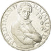 Coin, Austria, 25 Schilling, 1966, AU(55-58), Silver, KM:2899