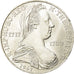 Coin, Austria, 25 Schilling, 1967, AU(50-53), Silver, KM:2901