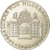 Coin, Austria, 25 Schilling, 1968, AU(55-58), Silver, KM:2903