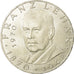 Coin, Austria, 25 Schilling, 1970, AU(55-58), Silver, KM:2907