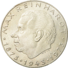Coin, Austria, 25 Schilling, 1973, AU(55-58), Silver, KM:2915