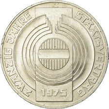 Coin, Austria, 100 Schilling, 1975, AU(50-53), Silver, KM:2924