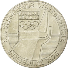 Moeda, Áustria, 100 Schilling, 1976, MS(63), Prata, KM:2929