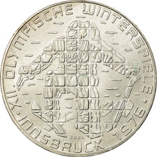 Coin, Austria, 100 Schilling, 1976, MS(63), Silver, KM:2928