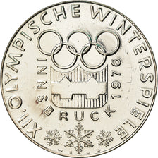 Coin, Austria, 100 Schilling, 1976, AU(50-53), Silver, KM:2926