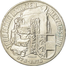 Austria, 100 Schilling, 1976, MS(60-62), Silver, KM:2931