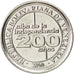 Coin, Venezuela, 25 Centimos, 2010, MS(63), Nickel plated steel, KM:99