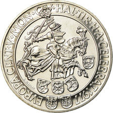 Moneta, Austria, 100 Schilling, 1977, SPL-, Argento, KM:2936