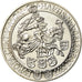 Moneta, Austria, 100 Schilling, 1977, SPL-, Argento, KM:2936
