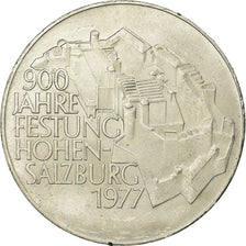 Münze, Österreich, 100 Schilling, 1977, VZ, Silber, KM:2935