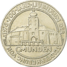 Coin, Austria, 100 Schilling, 1978, EF(40-45), Silver, KM:2938