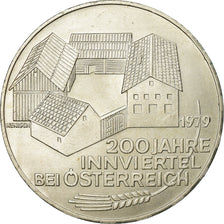 Coin, Austria, 100 Schilling, 1979, AU(55-58), Silver, KM:2943