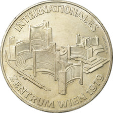 Coin, Austria, 100 Schilling, 1979, AU(50-53), Silver, KM:2944