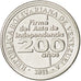 Venezuela, 25 Centimos, 2011, KM #New, MS(63), Nickel plated steel, 3.95