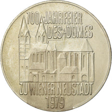 Munten, Oostenrijk, 100 Schilling, 1979, ZF+, Zilver, KM:2942