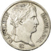 Moeda, França, Napoléon I, 5 Francs, 1811, Paris, AU(50-53), Prata, KM:694.1
