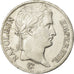 Moeda, França, Napoléon I, 5 Francs, 1811, Paris, AU(50-53), Prata, KM:694.1