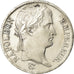 Moeda, França, Napoléon I, 5 Francs, 1812, Paris, AU(55-58), Prata, KM:694.1
