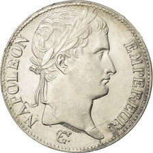 Moneta, Francja, Napoléon I, 5 Francs, 1812, Paris, AU(55-58), Srebro