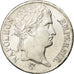 Münze, Frankreich, Napoléon I, 5 Francs, 1812, Paris, VZ, Silber, KM:694.1