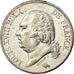 Coin, France, Louis XVIII, Louis XVIII, 5 Francs, 1824, Lille, AU(50-53)