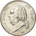 Moneta, Francia, Louis XVIII, Louis XVIII, 5 Francs, 1824, Lille, SPL-, Argento